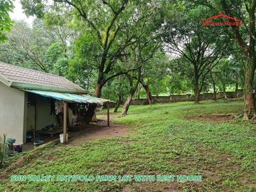 SUN VALLEY ANTIPOLO FARM LOT WITH REST HOUSE