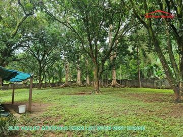 SUN VALLEY ANTIPOLO FARM LOT WITH REST HOUSE
