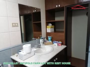 SUN VALLEY ANTIPOLO FARM LOT WITH REST HOUSE
