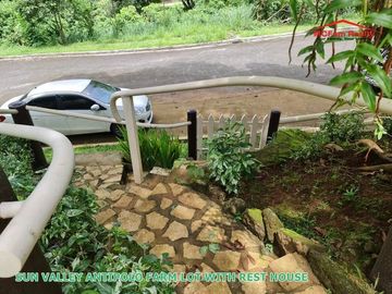 SUN VALLEY ANTIPOLO FARM LOT WITH REST HOUSE