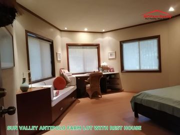 SUN VALLEY ANTIPOLO FARM LOT WITH REST HOUSE