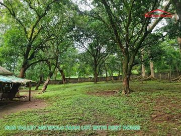 SUN VALLEY ANTIPOLO FARM LOT WITH REST HOUSE