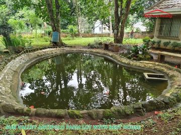 SUN VALLEY ANTIPOLO FARM LOT WITH REST HOUSE