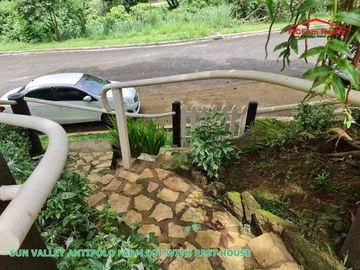 SUN VALLEY ANTIPOLO FARM LOT WITH REST HOUSE