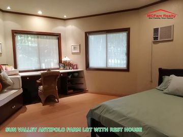 SUN VALLEY ANTIPOLO FARM LOT WITH REST HOUSE