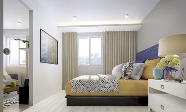 GROUND FLOOR 2 BR CONDO FOR SALE CONNECTED TO SM TRECE MARTIRES CAVITE