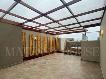 SE VENDE -  DUPLEX EN CALLE LOS APACHES, SURCO