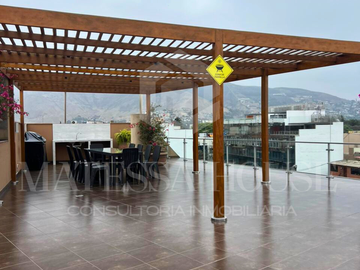 SE VENDE -  DUPLEX EN CALLE LOS APACHES, SURCO