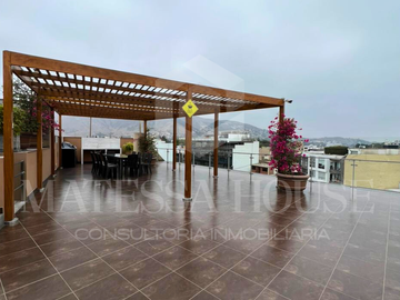 SE VENDE -  DUPLEX EN CALLE LOS APACHES, SURCO