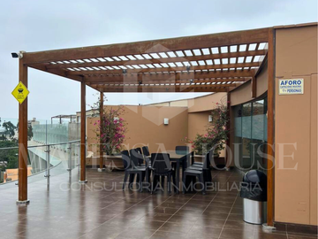 SE VENDE -  DUPLEX EN CALLE LOS APACHES, SURCO