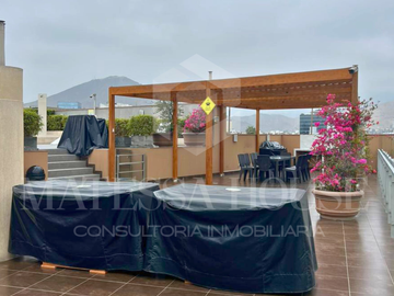 SE VENDE -  DUPLEX EN CALLE LOS APACHES, SURCO