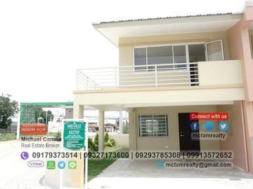 Townhouse For Sale Near Robinsons Place Noveleta Neuville Townhomes Tanza