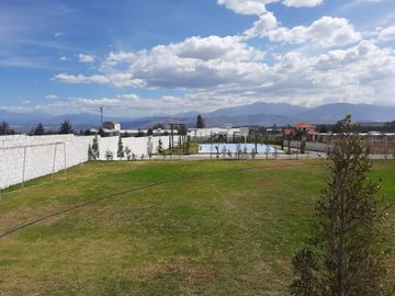 Lotes de terreno a la venta en Malchingui.