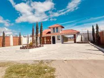 Lotes de terreno a la venta en Malchingui.