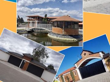 Lotes de terreno a la venta en Malchingui.