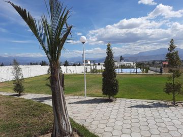Lotes de terreno a la venta en Malchingui.