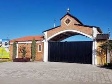 Lotes de terreno a la venta en Malchingui.