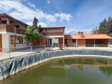 Lotes de terreno a la venta en Malchingui.