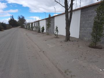 Lotes de terreno a la venta en Malchingui.