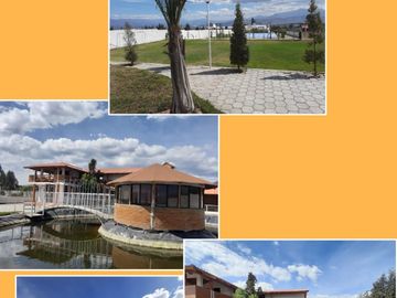 Lotes de terreno a la venta en Malchingui.