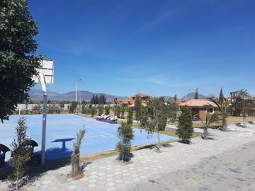 Lotes de terreno a la venta en Malchingui.
