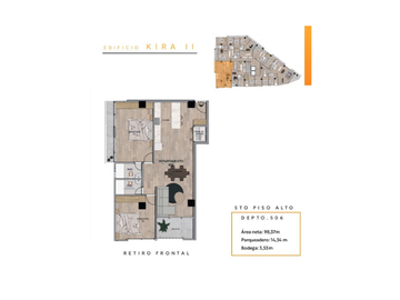 Departamento - D 506
