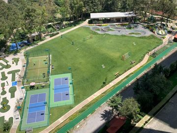 DEPARTAMENTO EN MAGNÍFICO DESARROLLO DE BOSQUES DE LAS LOMAS