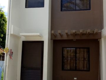 Ready for Occupancy Fully Finished 2 Storey 2 Bedrooms Townhouses in Minglanilla, Cebu