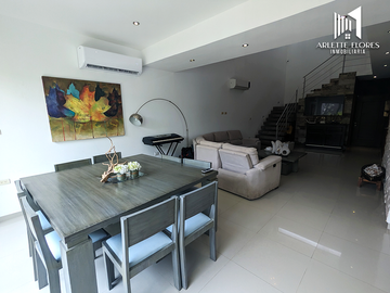 CASA EN VENTA EN LOMAS DEL SOL RIVIERA VERACRUZANA | ARLETTE FLORES