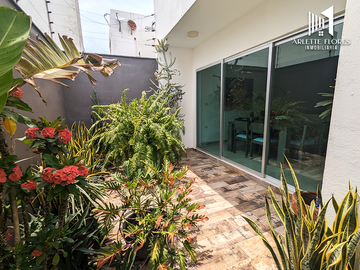CASA EN VENTA EN LOMAS DEL SOL RIVIERA VERACRUZANA | ARLETTE FLORES