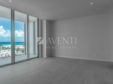 Departamento en Venta, Sls Harbour Beach Residences, Cancún Quintana Roo.
