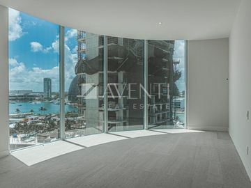 Departamento en Venta, Sls Harbour Beach Residences, Cancún Quintana Roo.