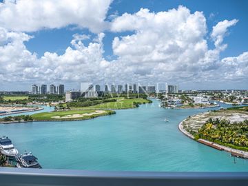 Departamento en Venta, Sls Harbour Beach Residences, Cancún Quintana Roo.