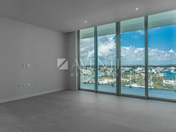 Departamento en Venta, Sls Harbour Beach Residences, Cancún Quintana Roo.