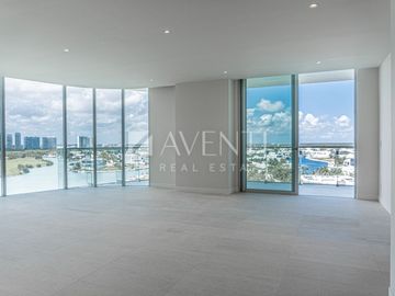 Departamento en Venta, Sls Harbour Beach Residences, Cancún Quintana Roo.