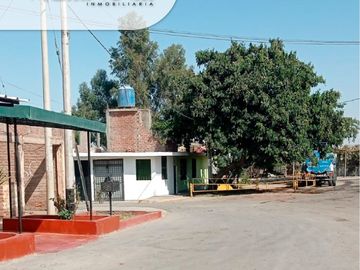 VENTA DE TERRENO PARA VIVIENDA O LOCAL COMERCIAL EN FONAVI LA ANGOSTURA - Subtanjalla