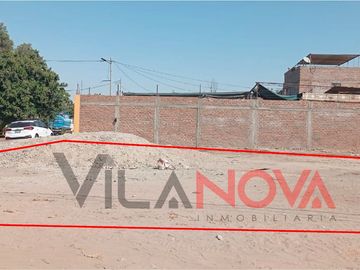 VENTA DE TERRENO PARA VIVIENDA O LOCAL COMERCIAL EN FONAVI LA ANGOSTURA - Subtanjalla