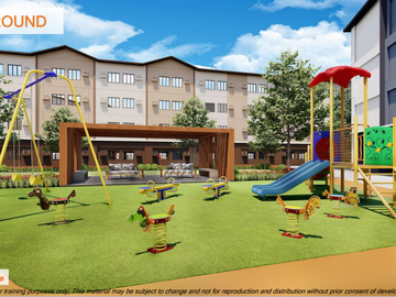 Zeal Residences General Trias Cavite SMDC Condominium
