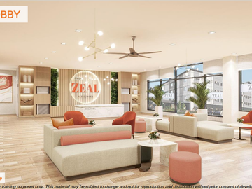 Zeal Residences General Trias Cavite SMDC Condominium