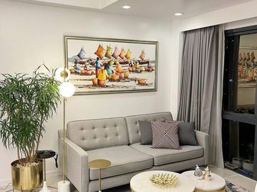 For Sale: Salcedo Skysuites 1-BEDROOM Condo with Parking in Salcedo Village Makati