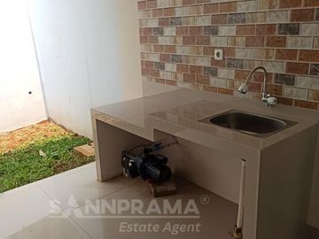 Rumah siap huni di Bedahan Sawangan kpr. Bedahan, Depok