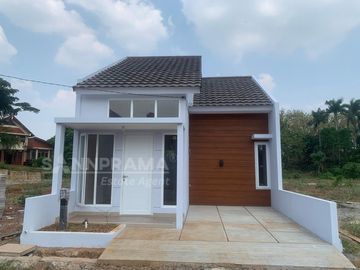 Rumah siap huni di Bedahan Sawangan kpr. Bedahan, Depok