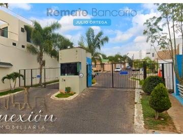 CASA EN REMATE BANCARIO LOMAS DEL CUATRO SAN PEDRO TLAQUEPAQUE
