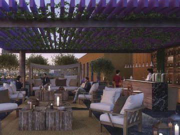 Departamento de lujo, terraza privada, alberca, spa, en venta San Miguel de Allende