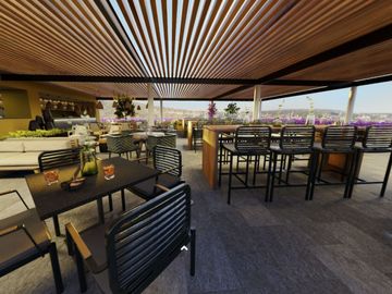 Departamento de lujo, terraza privada, alberca, spa, en venta San Miguel de Allende