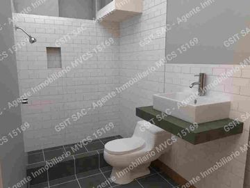 VENTA - DUPLEX  DE ESTRENO DE 149 M2 URBANIZACION SANTO DOMINGO ESTAPA 12 CARABAYLLO