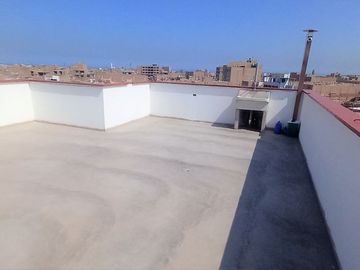 VENTA DE CASA EN RESIDENCIAL VALLE HERMOSO DE OQUENDO - CALLAO