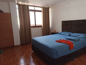 VENTA DE CASA EN RESIDENCIAL VALLE HERMOSO DE OQUENDO - CALLAO