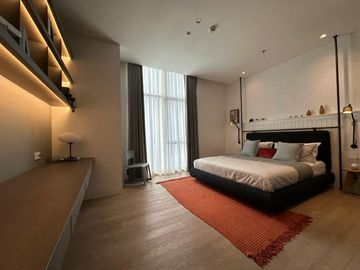 Apartemen 4 BR Siap Huni Furnished Strategis Kuningan Jakarta Selatan