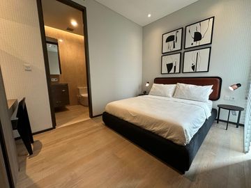 Apartemen 4 BR Siap Huni Furnished Strategis Kuningan Jakarta Selatan